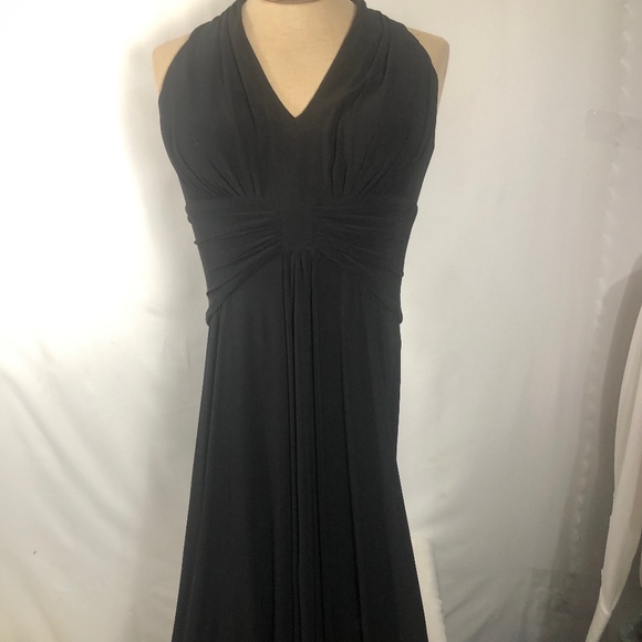 Women’s Black Dress. Size 8. Jessica Howard. - Picture 1 of 7